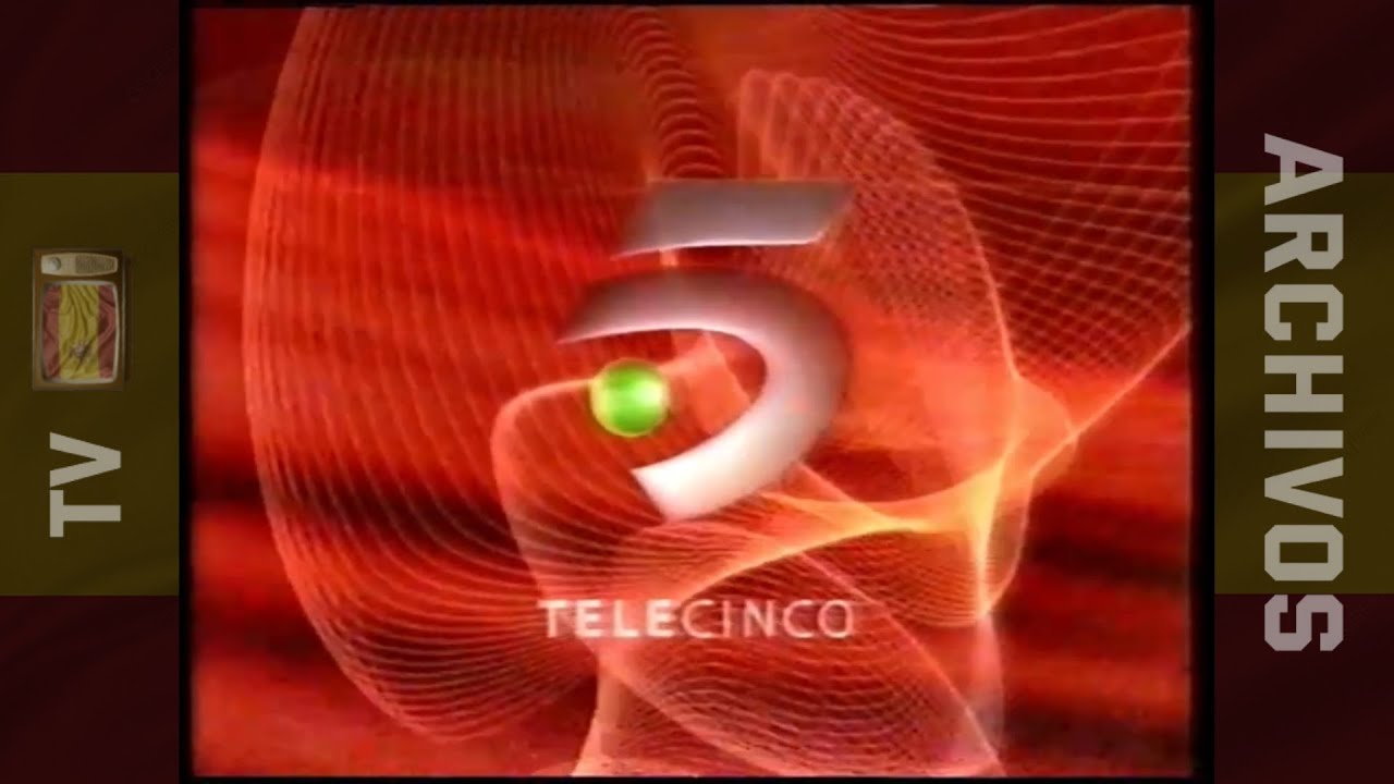 Varias tandas publicitarias  //  Telecinco  //  Mayo 2002