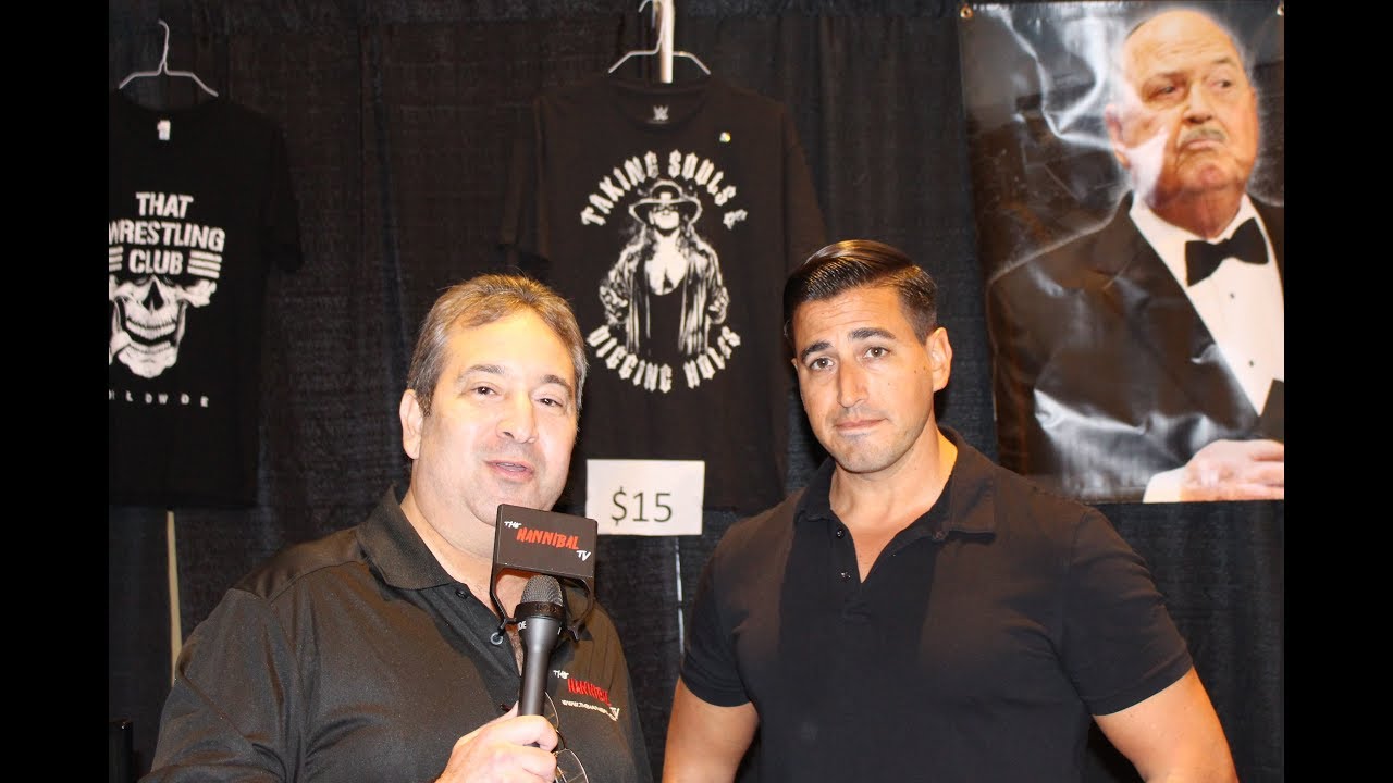 Justin Roberts talks Chris Benoit's Dark Side