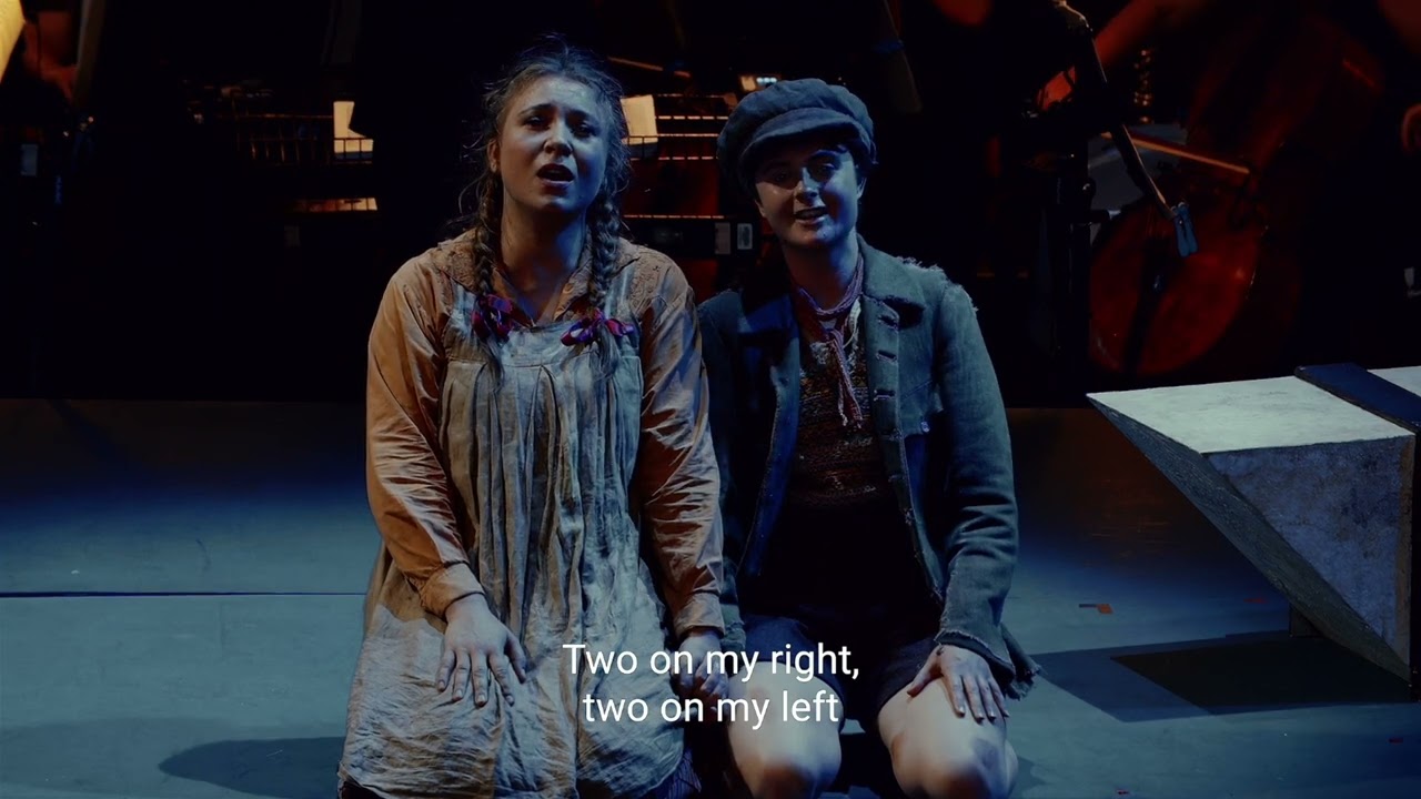 Evening Prayer | Engelbert Humperdinck| Hansel and Gretel | Opera Holland Park 2023