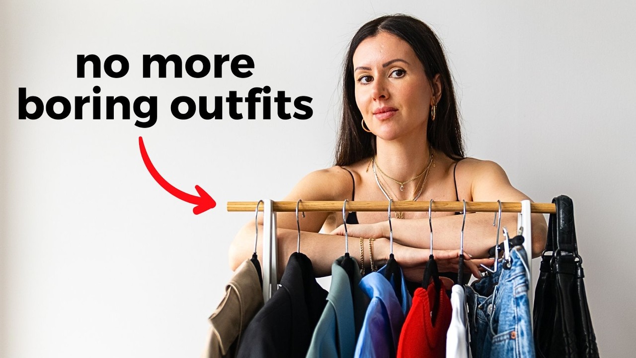 Don't buy summer clothes until you watch this video (10 staples!)