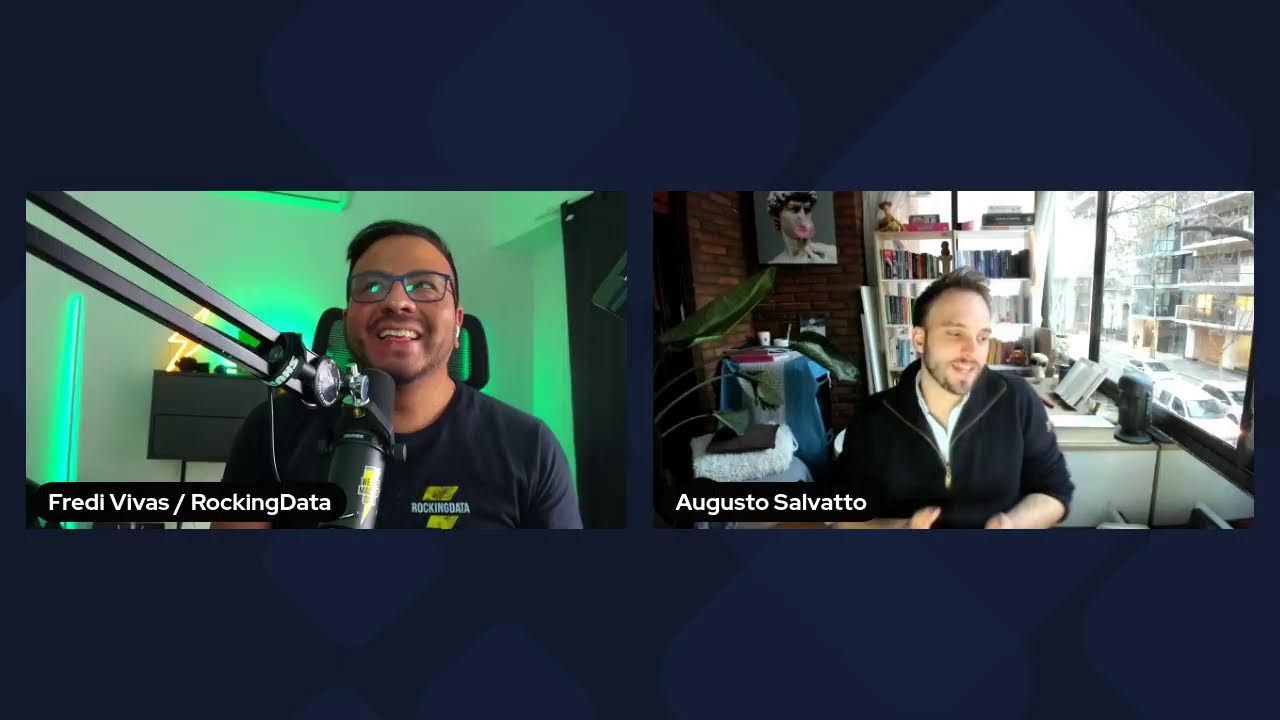 WEBINAR ABIERTO y GRATUITO: INTELIGENCIA ARTIFICIAL GENERATIVA: LAS MEJORES HERRAMIENTAS