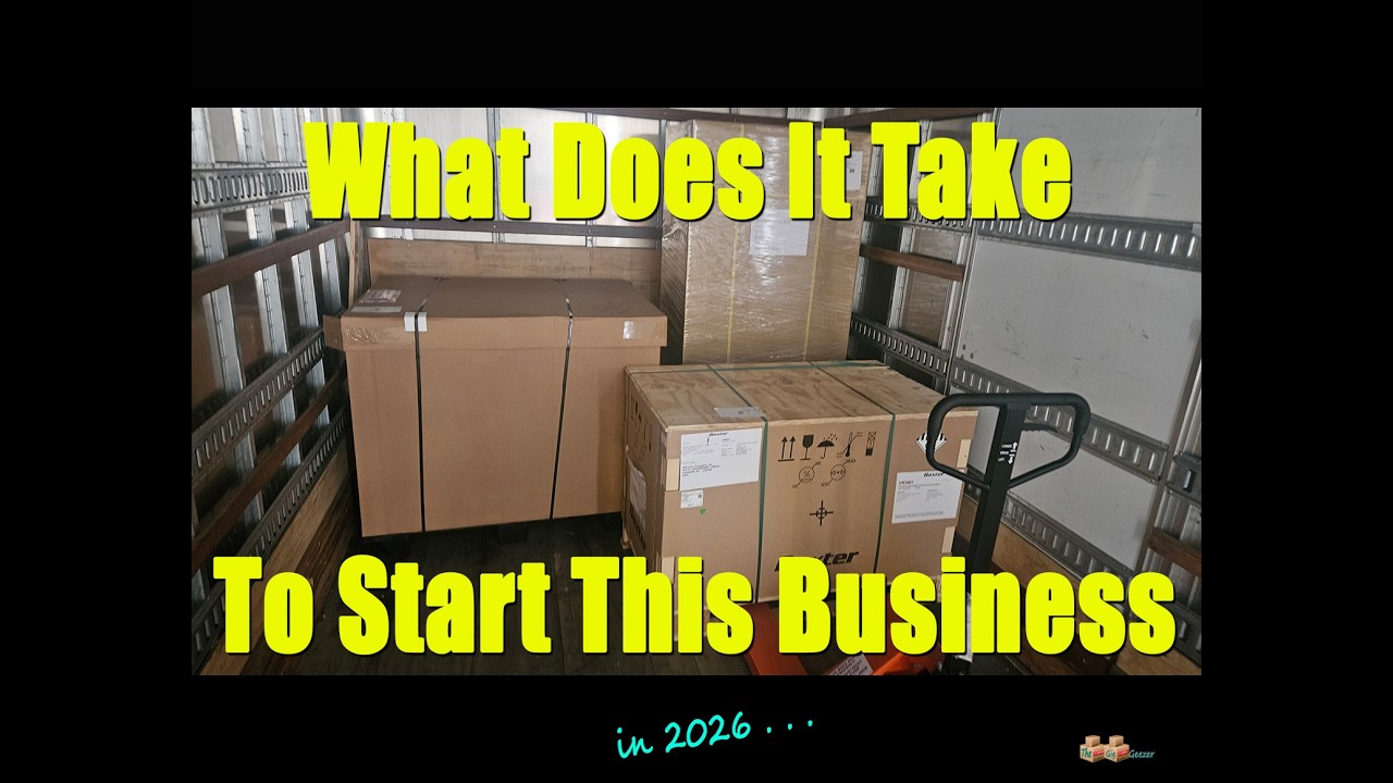 What Does It Take to Start a Delivery and Transport Business in 2026?