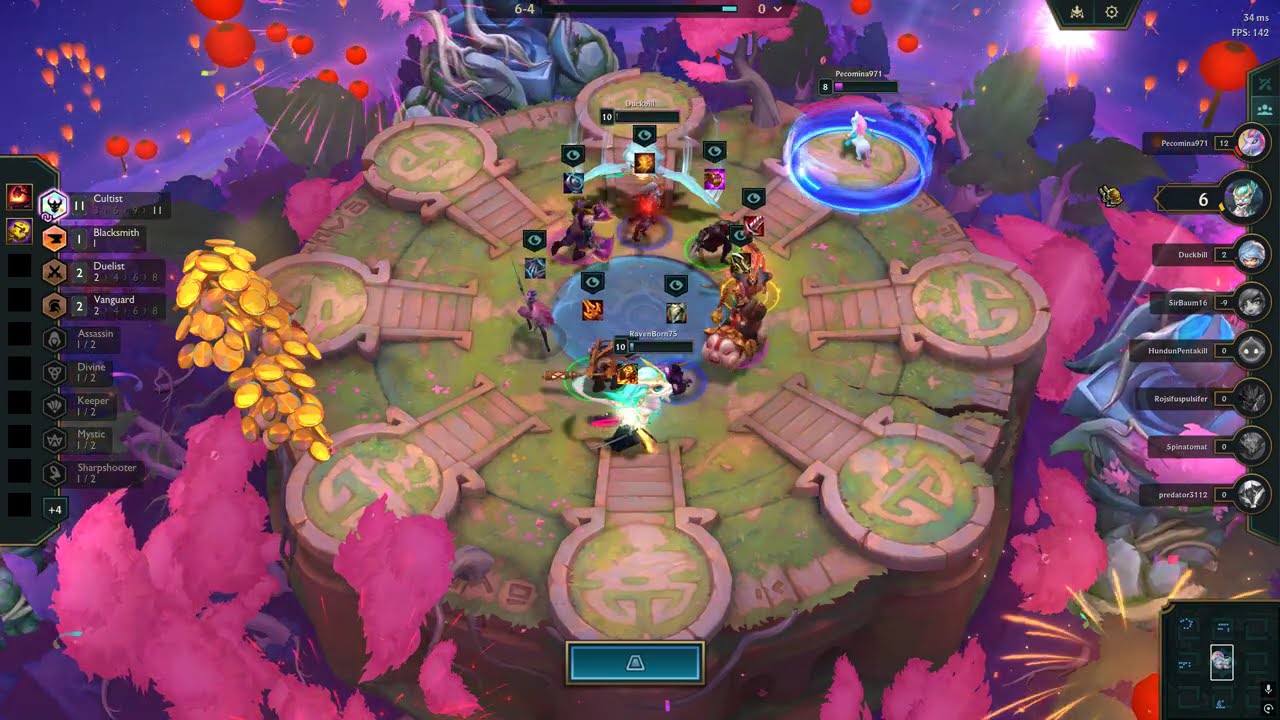 11 Cultist TFT Revival