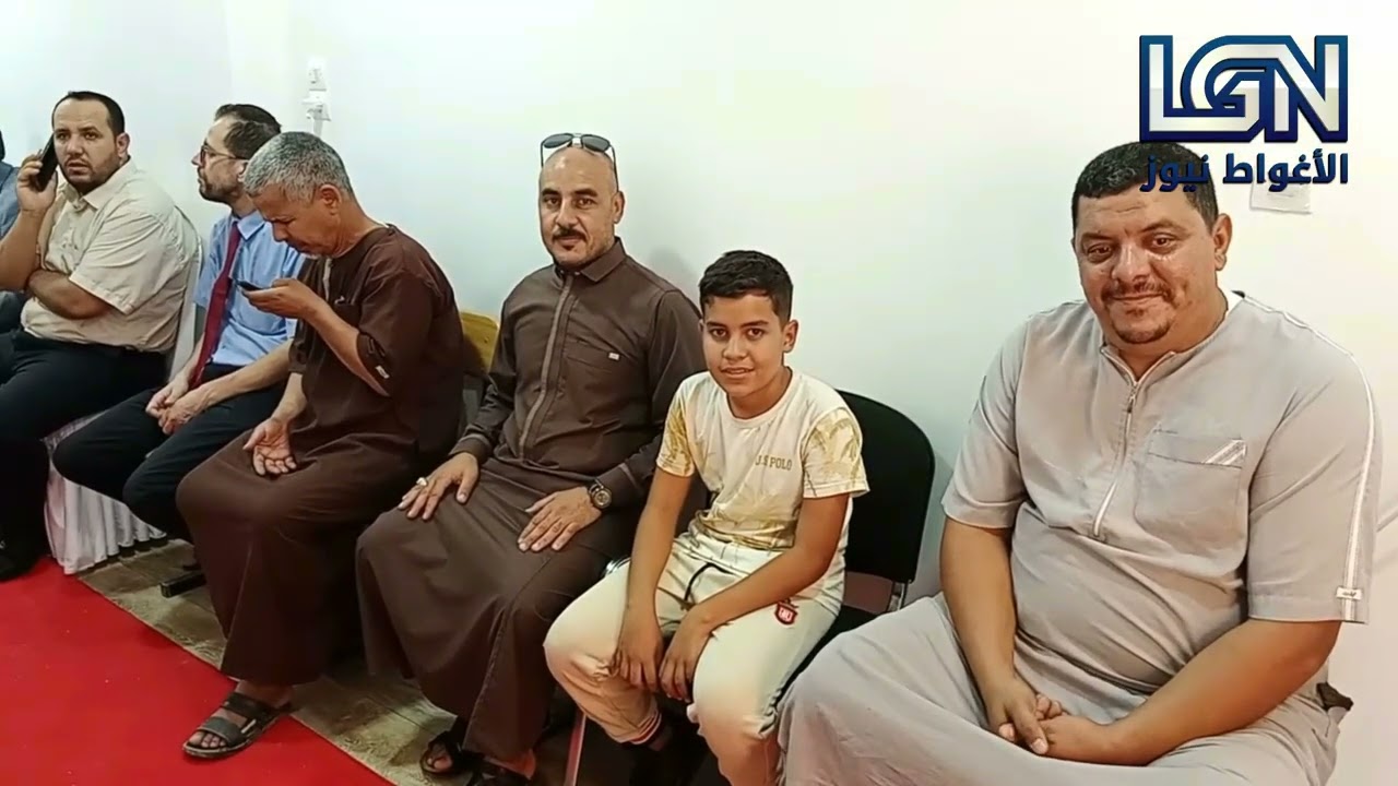افتتاح فرع جديد لوكالة الرقيم للسياحة والاسفار بالاغواط