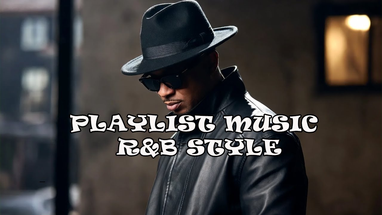 Midnight Soul Flow R&B – Moonlight R&B Flow 🌕🎵