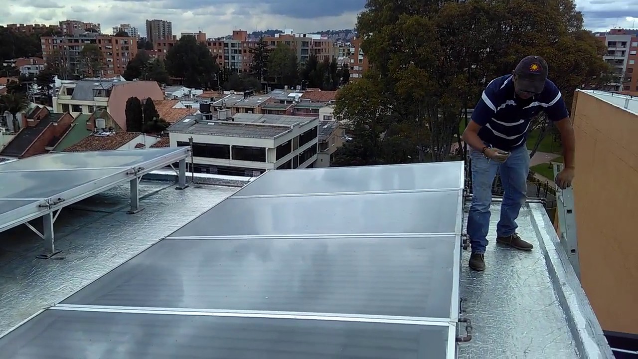 Energ&iacute;a solar t&eacute;rmica artsolar