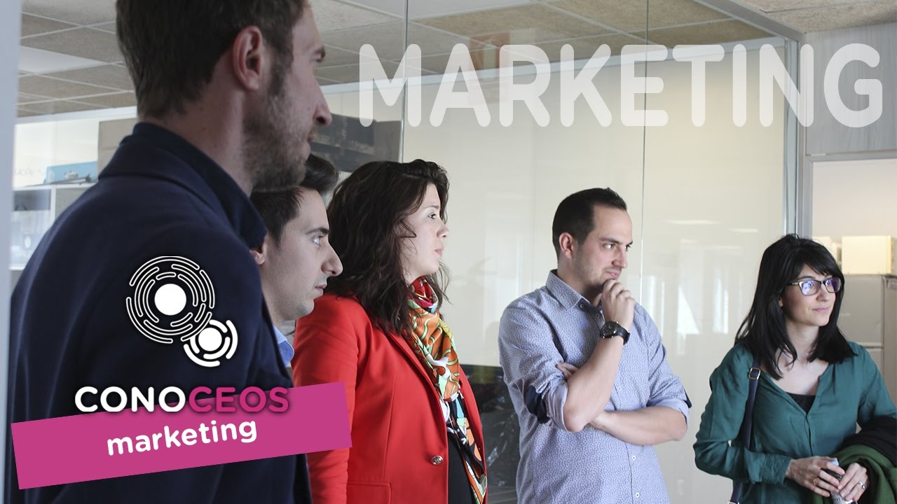 Charlas de emprendedores - ¿Qué es marketing y para que sirve?