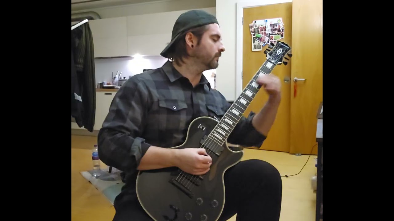 EMOTIONAL GUITAR | IMPROVISATION PLAYTHROUGH