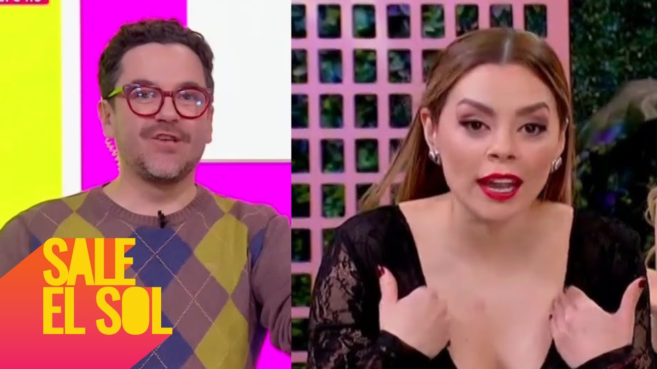 &iquest;Gaby Ram&iacute;rez le fue INFIEL a una pareja? &iexcl;As&iacute; REACCION&Oacute; Mauricio Mancera! | Sale el Sol