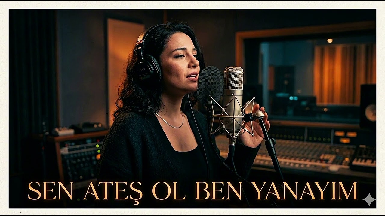Sen Ateş Ol Ben Yanayım – “Sen Ateş Ol Ben Yanayım  