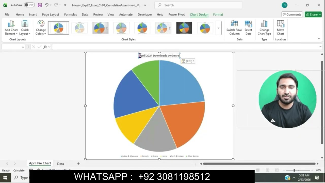 Exp25_Excel_Ch03_Вариации_накопительной_оценки_Фильмы | Видеоролик по теме «Накопительная оценка»...
