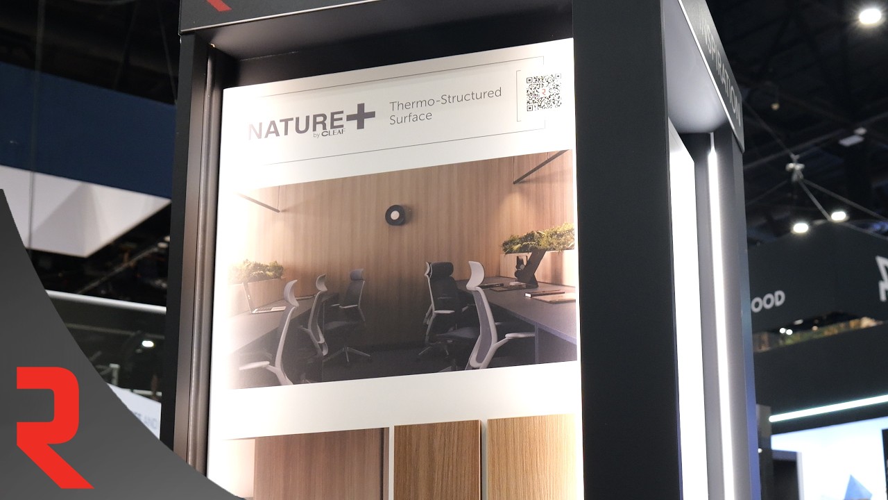 Premium Panels (Nature Plus) - KBIS 2026