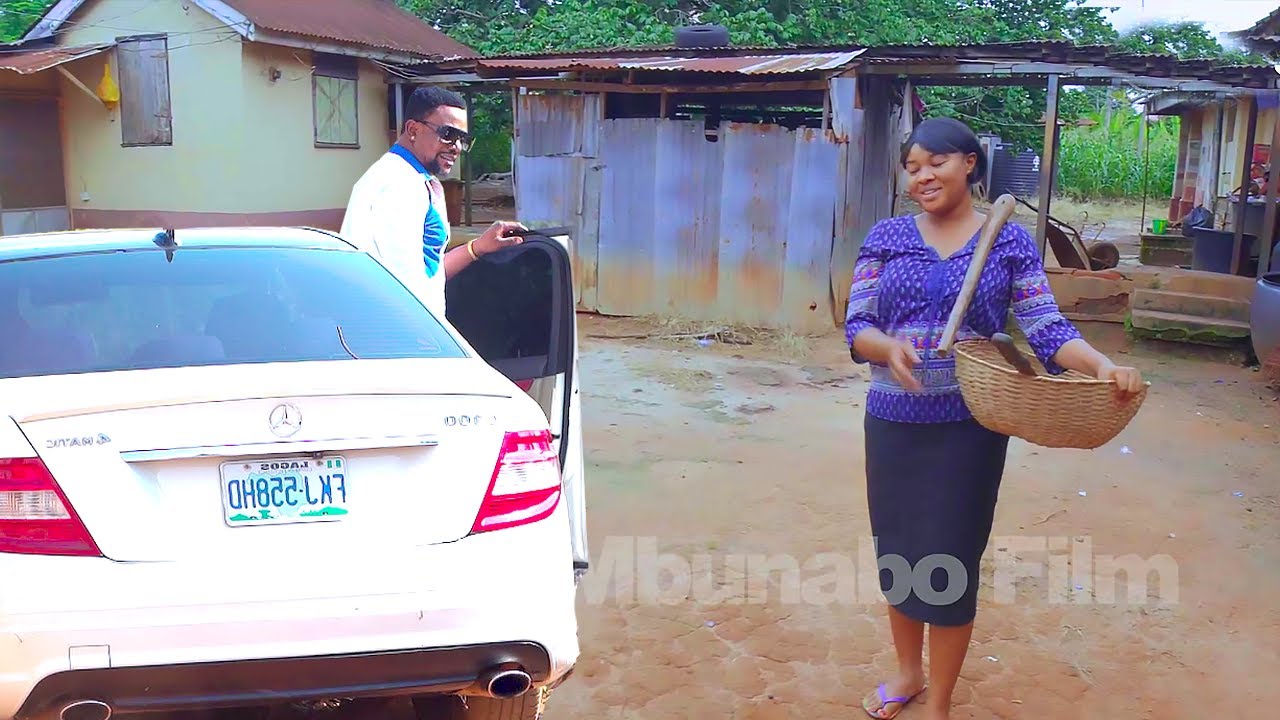 After 10 Years He Return To D Village But Fell In Love With The Single Mom He Ask For Direction -NG