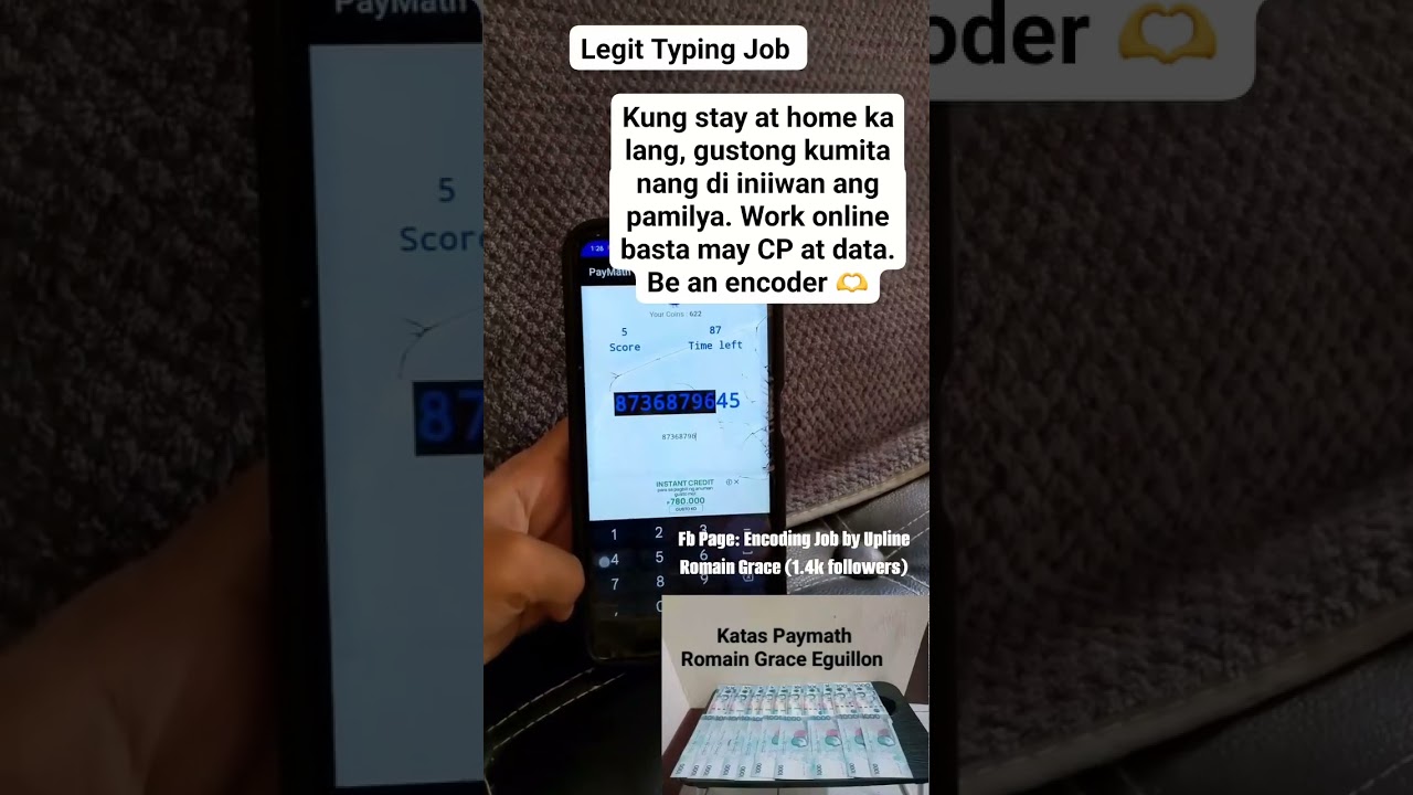 Hiring Encoder 🥳 Work Online Job ‼️ Work From Home 🏡 Legit Earning App 💯 Apply Now ‼️ 2025 Legit