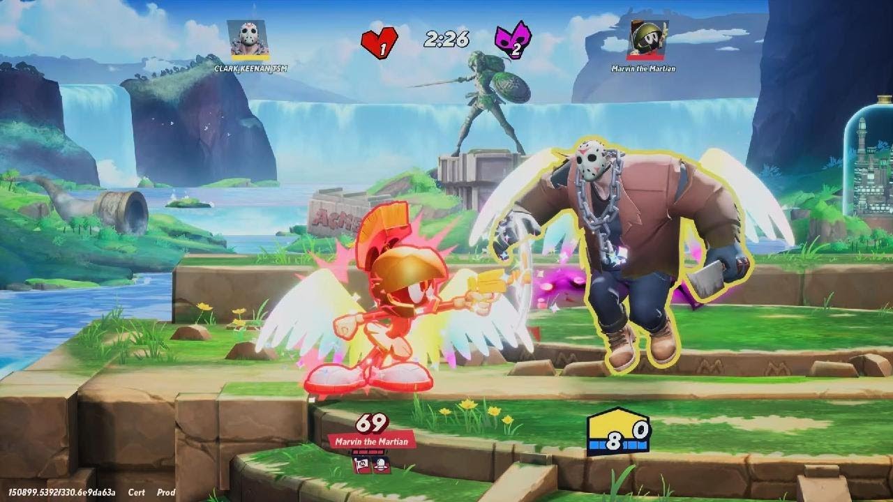 MultiVersus 1 HR RIFT GAMEPLAY!!!