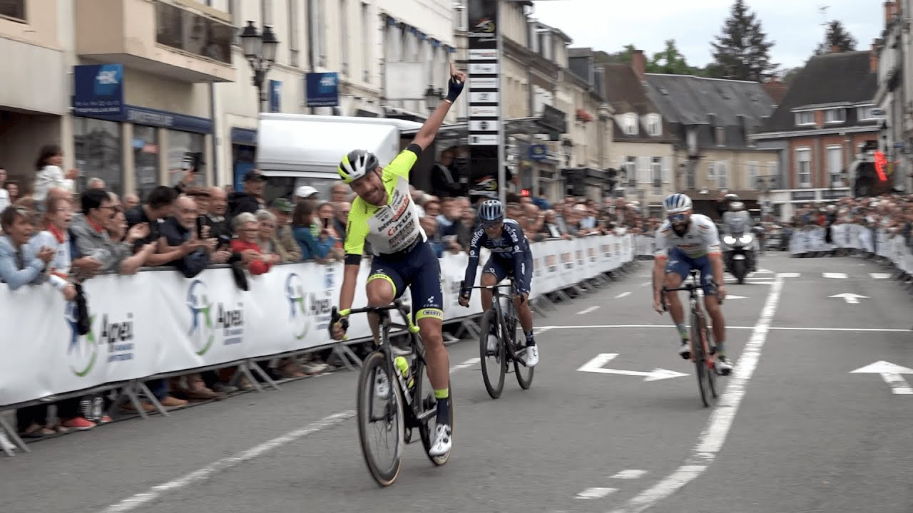 Critérium 2023 de Saint-Amand-Montrond.