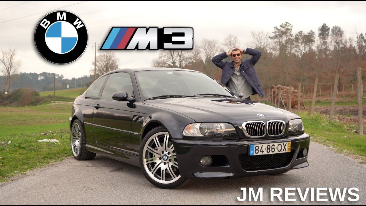 BMW M3 (E46) - Já Não Se Fazem 