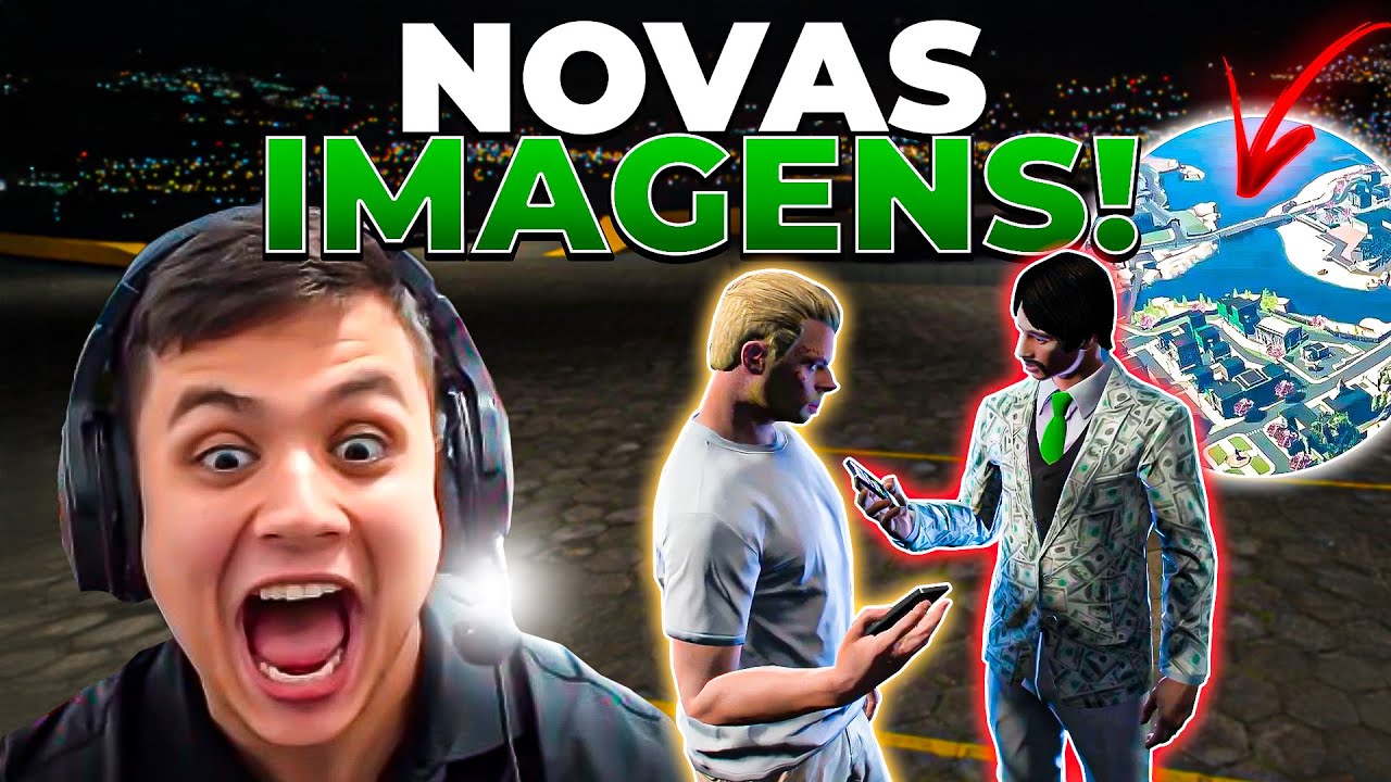 PAULINHO ESTÁ PRÓXIMO de DOMINAR A CIDADE PERFEITA!😎 GTA RP (Modder clips)