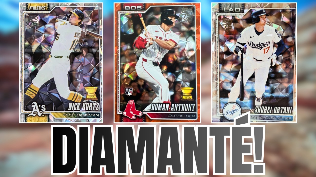 HANGER HEAT! 🔥 OPENING 8 FIRE 2026 TOPPS SERIES 1 HANGER BOXES!
