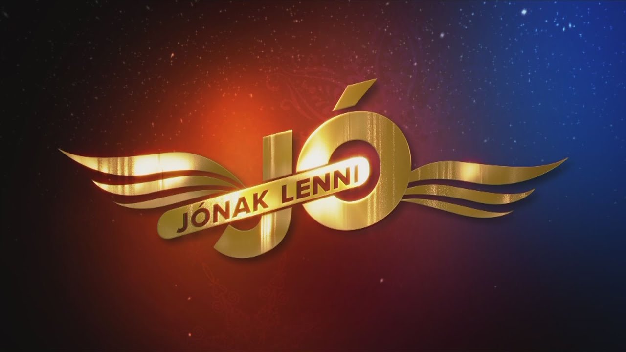 Reggel óta tart a Jónak lenni jó!