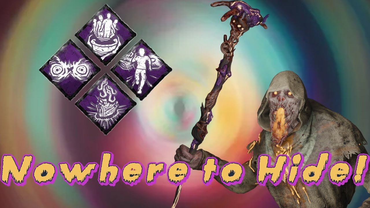 Survivors have NOWHERE TO HIDE against Blight | Dead by Daylight #deadbydaylight #dbdblight