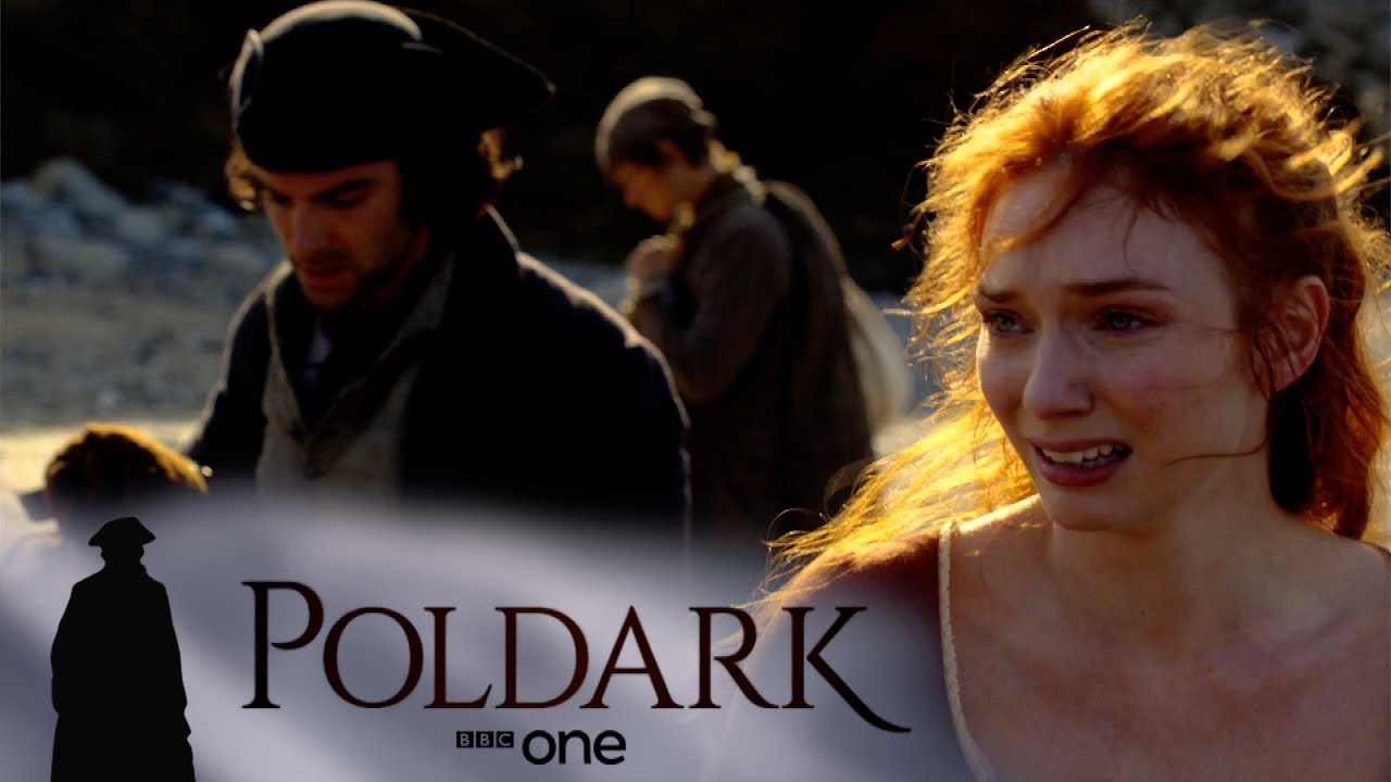 Ross returns - Poldark: Series 3 Episode 5 - BBC