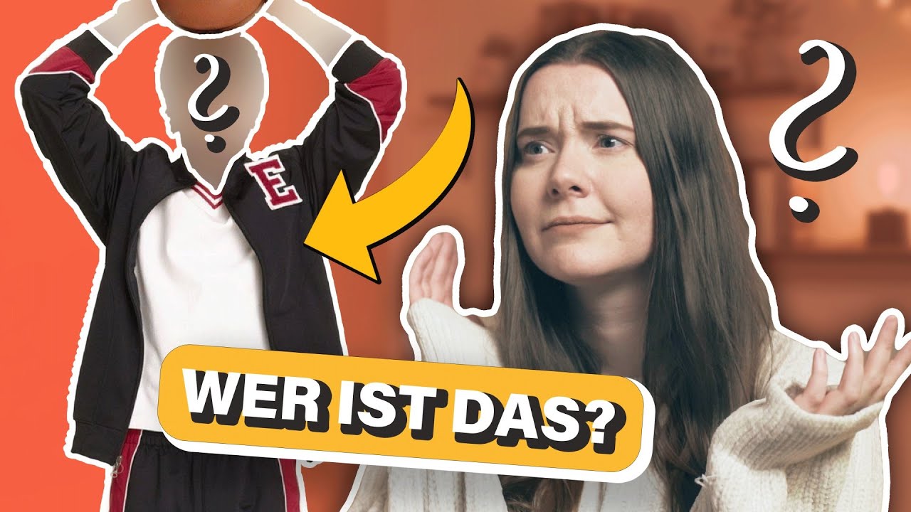 Erkennst DU diese FILM CHARAKTERE anhand der OUTFITS? 🤔 | Film Quiz