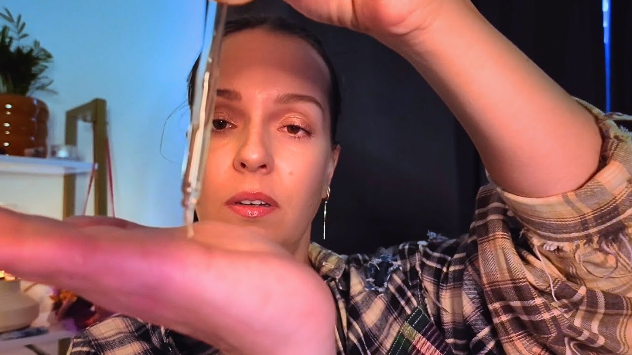 ASMR Massage for Arms
