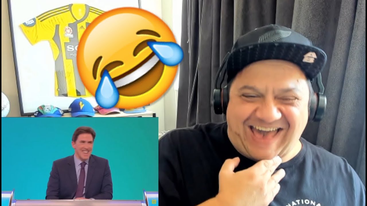 GREG DAVIES IS SUPERB! - WOULD I LIE TO YOU? - New Zealander reacts!