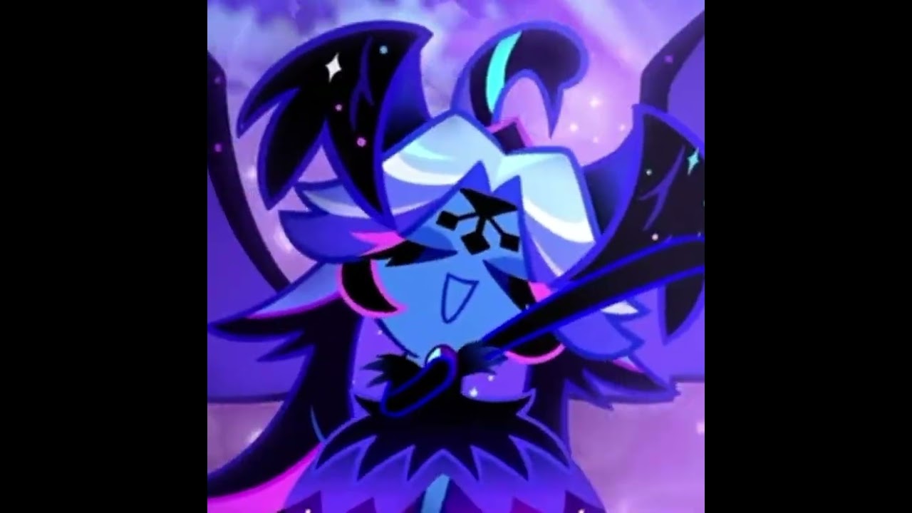 #cookierunovenbreak I wish she was in crk