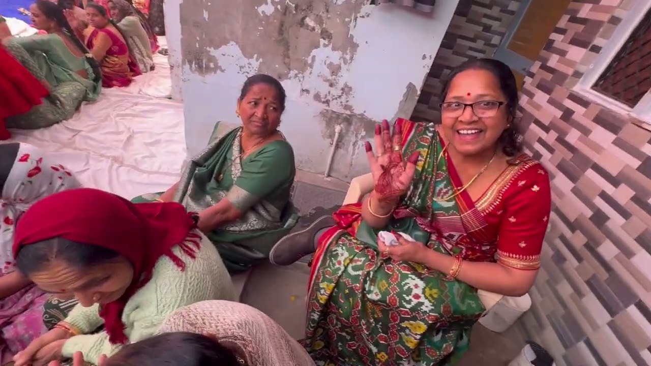 Daily vlog patel family 