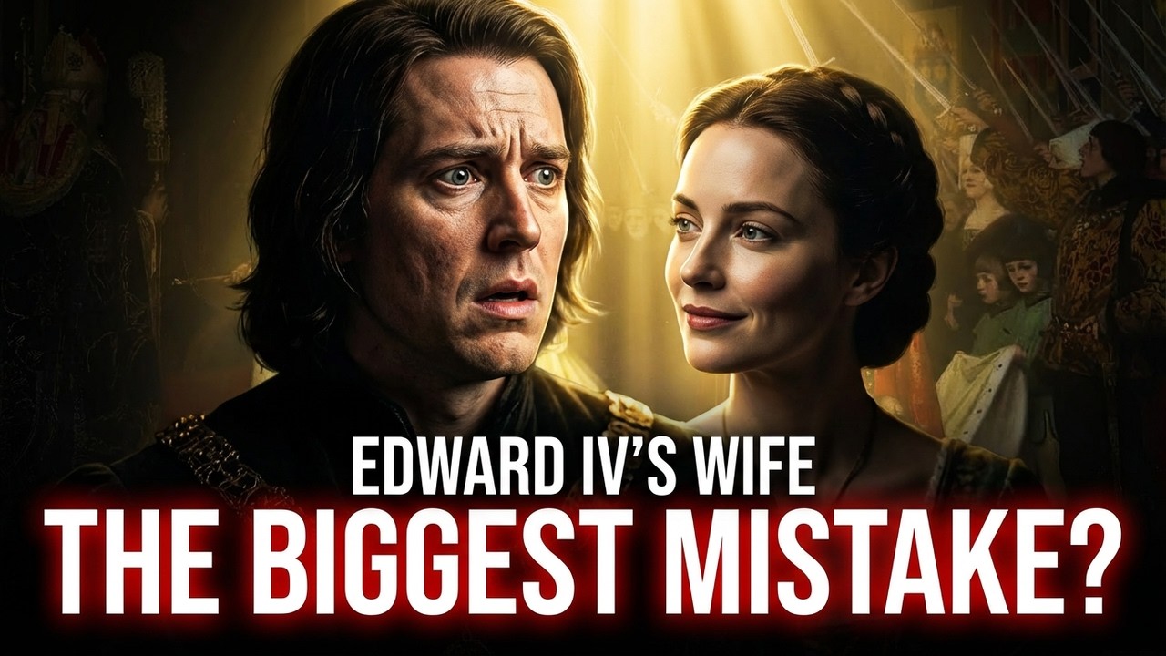 His Wife: Did Edward IV Make the Biggest Mistake of His Reign?