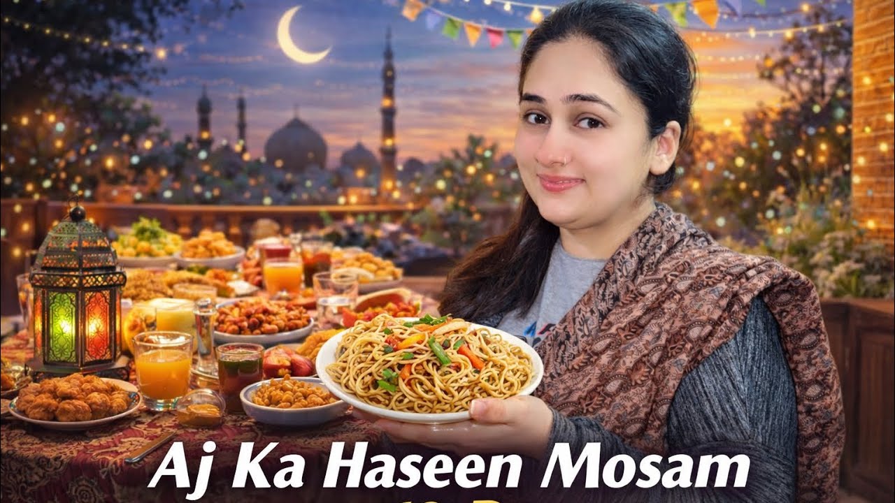 Aj ka haseen mosam | 19 roze ho Gaye pata bhi nhi chala | hum5 | 