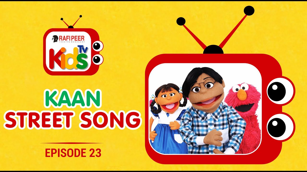 Kaan - Street Song - Episode 23 (Sim Sim Hamara)