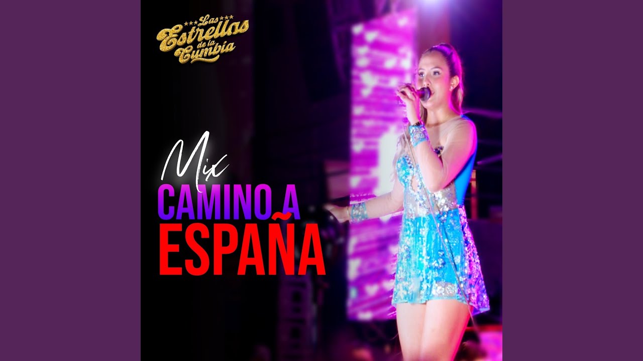 Mix Camino A España