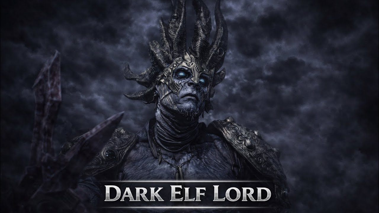 GOD OF WAR RAGNARÖK – DARK ELF LORD (ATREUS) | NG+ GMGOW