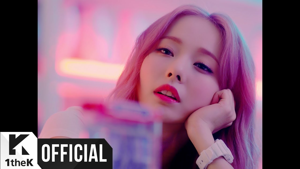 [MV] LOONA(이달의 소녀) _ Everyday I Love You (Feat. HaSeul(하슬)) (ViVi)