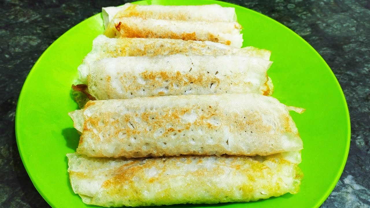 Narkel patishapta pitha recipe পাটিসাপটা পিঠা রেসিপি