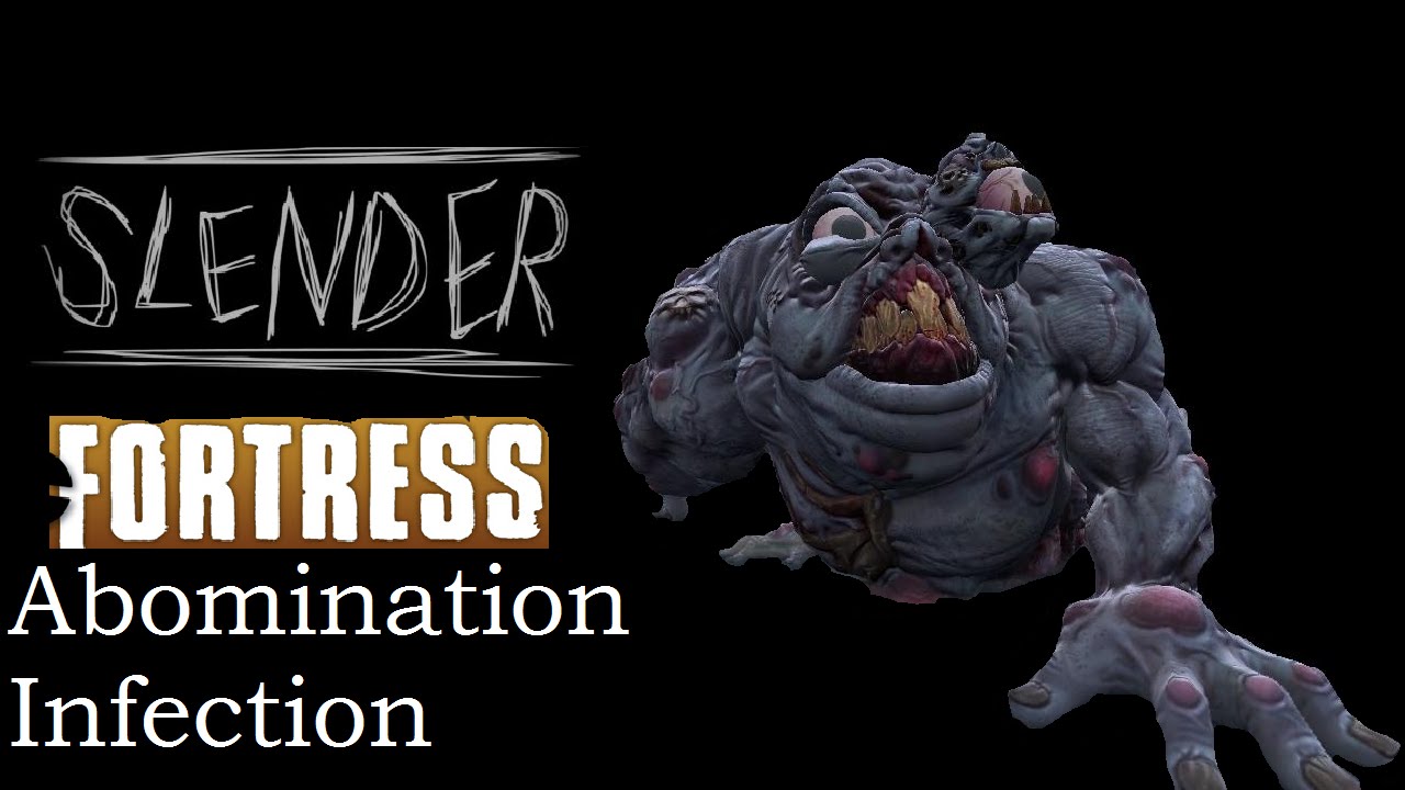 TF2 | Slender Fortress | Abomination Infection (TERA)