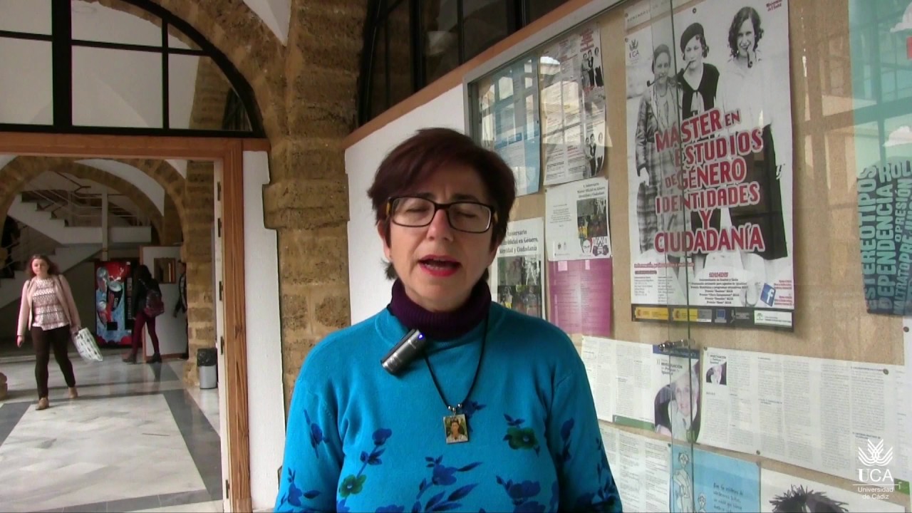 Máster en Género, Identidad y Ciudadanía. Universidad de Cádiz