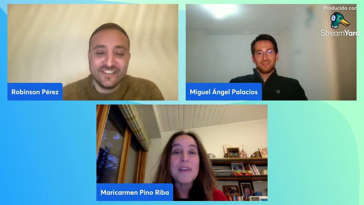 La formación de Encargados de Convivencia Escolar, mediación y más - Maricarmen Pino | T1 Ep09