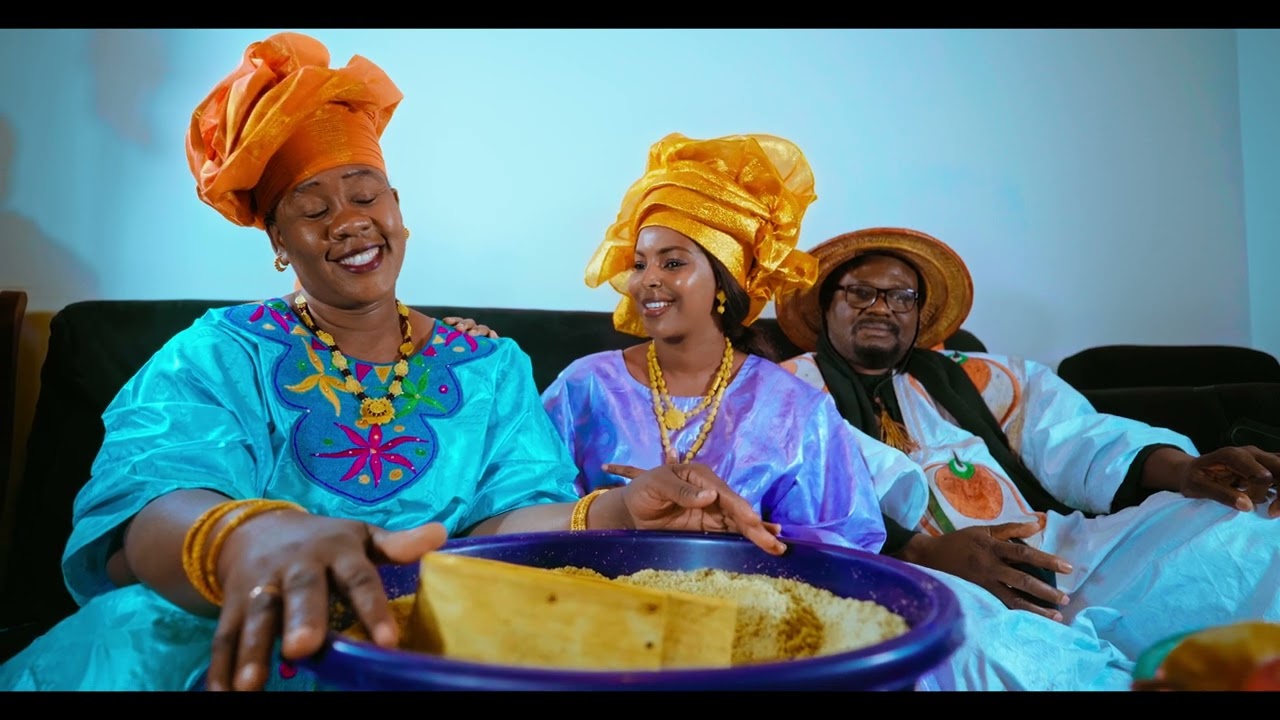 Neene A Jarama - R.M.T | | New Pulaar Song 2025 |  Fulani Music