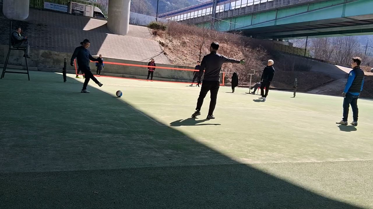박현곤 대장태용 토요동네족구 26년3월7