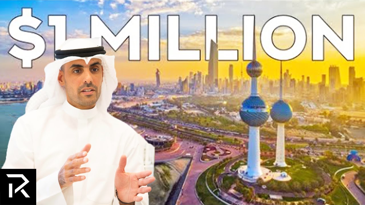 What It's Like To Be A Billionaire In Kuwait