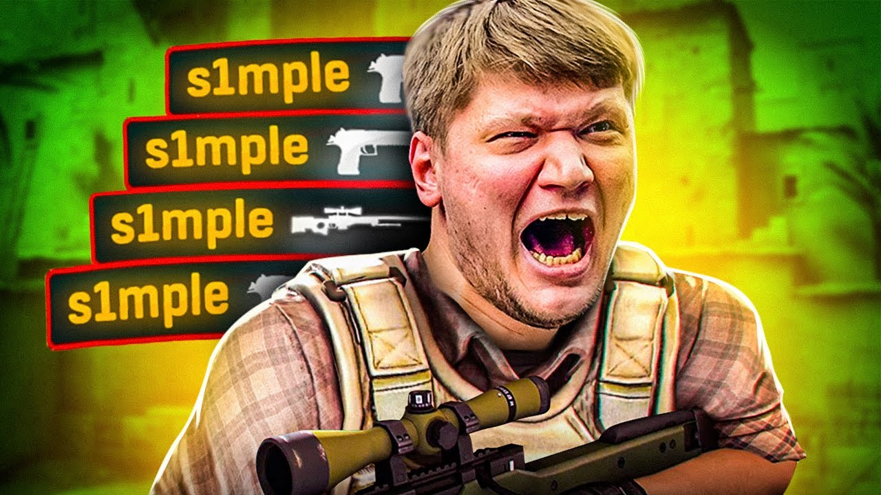 КОГДА СТРИМЕР/ПРО ИГРОК ОСТАЛСЯ ОДИН И СОВЕРШИЛ ЧУДО (ft. m0NESY, s1mple, aunkere, deko)