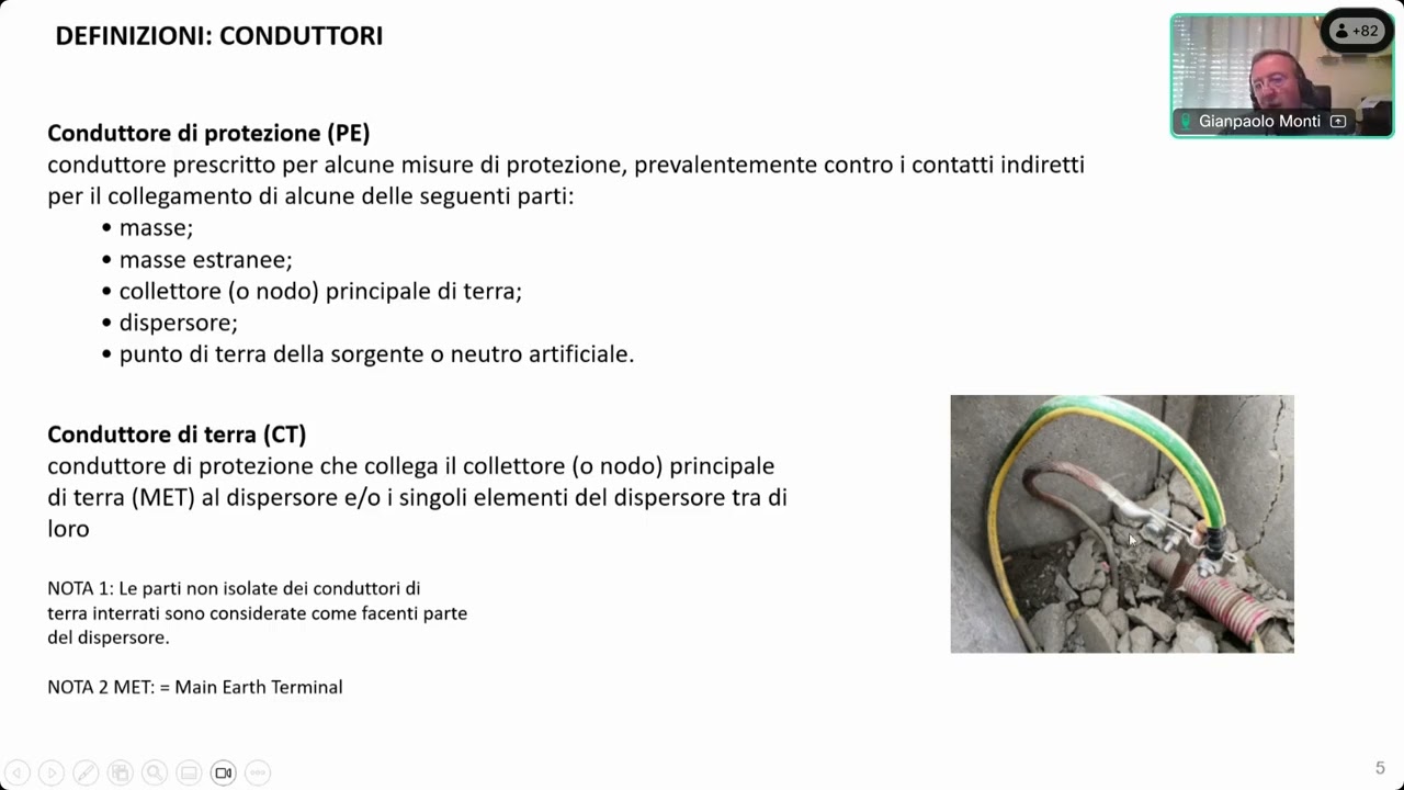 Bticino Webinar - Impianti di terra parte 1