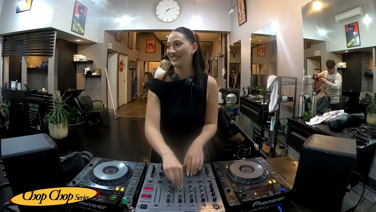 The Chop Chop Series EP.8 Jessy