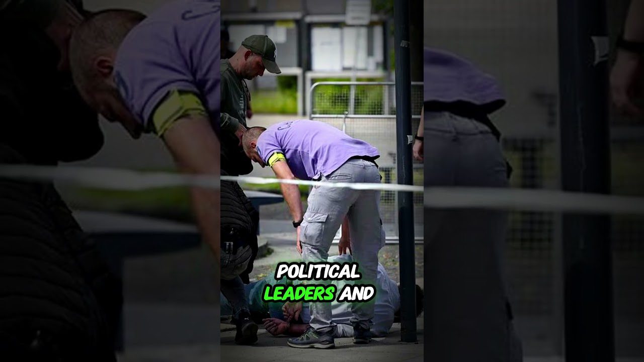 Slovakian Prime Minister Robert Fico is in stable but serious condition! #news #breakingnews #shorts