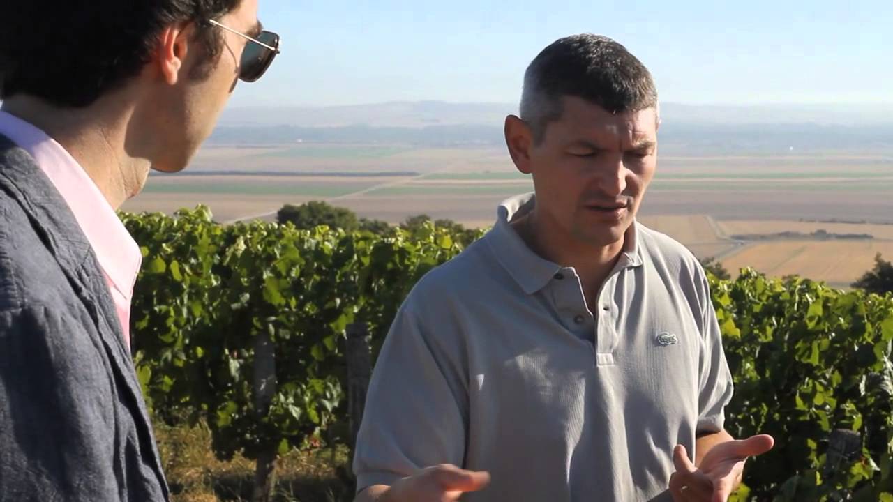 Paris Wine Company &mdash; Jacques Lassaigne (July 2012)
