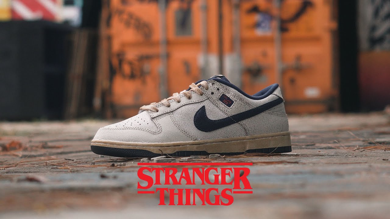 LOS MEJORES DUNK DEL AÑO SON DE STRANGER THINGS